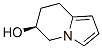 219667-00-2,6-Indolizinol,5,6,7,8-tetrahydro-,(6S)-(9CI)