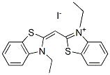 2197-01-5,3,3'-DIETHYLTHIACYANINE IODIDE