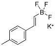219718-86-2,POTASSIUM 4-METHYL-BETA-STYRYLTRIFLUOROBORATE