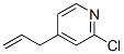 219727-28-3,4-Allyl-2-chloropyridine