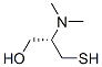 219744-48-6,1-Propanol,2-(dimethylamino)-3-mercapto-,(2S)-(9CI)