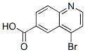 219763-87-8,4-bromoquinoline-6-carboxylic acid
