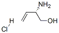 219803-57-3,(S)-2-AMINO-BUT-3-EN-1-OL HYDROCHLORIDE