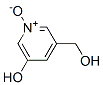 219817-25-1,3-Pyridinemethanol, 5-hydroxy-, 1-oxide (9CI)