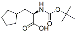 219819-74-6,(R)-2-TERT-BUTOXYCARBONYLAMINO-3-CYCLOPENTYL-PROPIONIC ACID