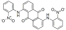 21982-51-4,1,5-bis(o-nitroanilino)anthraquinone