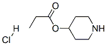219859-83-3,4-PIPERIDINOL, PROPIONATE, HYDROCHLORIDE
