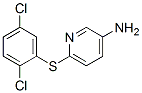 219865-85-7,6-[(2,5-DICHLOROPHENYL)THIO]PYRIDIN-3-AMINE