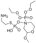 21988-58-9,N-diethoxyphosphoryl-2-(methoxy-morpholin-4-yl-phosphoryl)sulfanyl-eth anamine