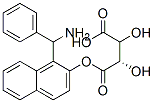 219897-70-8,(S)-(+)-1-(ALPHA-AMINOBENZYL)-2-NAPHTHOL TARTARATE