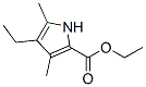 2199-47-5,ETHYL 4-ETHYL-3,5-DIMETHYL-1H-PYRROLE-2-CARBOXYLATE