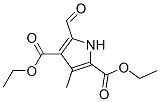 2199-60-2,5-FORMYL-3-METHYL-1H-PYRROLE-2,4-DICARBOXYLIC ACID DIETHYL ESTER