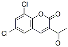 2199-91-9,3-ACETYL-6,8-DICHLORO-2H-CHROMEN-2-ONE