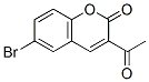 2199-93-1,3-acetyl-6-bromo-2H-chromen-2-one