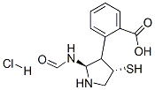 219909-83-8,3-[(2S,4S)-4-Mercaptopyrrolidine-2-carboxamido]benzoic acid hydrochloride