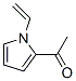 219910-53-9,Ethanone, 1-(1-ethenyl-1H-pyrrol-2-yl)- (9CI)
