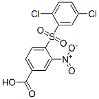 219930-11-7,4-[(2,5-DICHLOROPHENYL)SULFONYL]-3-NITROBENZOIC ACID