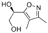 219932-56-6,1,2-Ethanediol,1-(3,4-dimethyl-5-isoxazolyl)-,(1R)-(9CI)