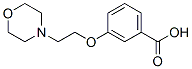 219935-32-7,3-(2-MORPHOLIN-4-YL-ETHOXY)-BENZOIC ACID