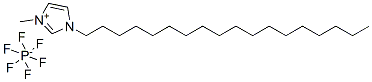 219947-96-3,3-METHYL-1-OCTADECYLIMIDAZOLIUM HEXAFLUOROPHOSPHATE