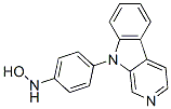 219959-87-2,9-(4'-HYDROXYAMINOPHENYL)-9H-PYRIDO[3,4-B]INDOLE