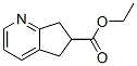 220001-84-3,5H-Cyclopenta[b]pyridine-6-carboxylicacid,6,7-dihydro-,ethylester(9CI)