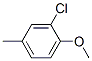 22002-44-4,3-CHLORO-4-METHOXYTOLUENE