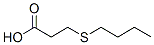 22002-73-9,3-(n-Butylsulphanyl)propionic acid