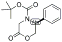 220077-24-7,(5S)-N-(tert-Butoxycarbonyl)-3,4,5,6-tetrahydro-5-phenyl-4(H)-1,4-oxazin-2-one