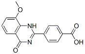 220115-28-6,Benzoic  acid,  4-(1,4-dihydro-8-methoxy-4-oxo-2-quinazolinyl)-  (9CI)