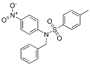 22019-64-3,N-benzyl-4'-nitrotoluene-p-sulphonanilide