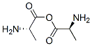 220190-44-3,Alanine, anhydride (9CI)