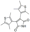 220191-36-6,2,3-BIS(2,4,5-TRIMETHYL-3-THIENYL)MALEIMIDE