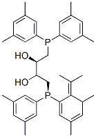 220196-29-2,(R,R)-O-ISOPROPYLIDENE-2,3-DIHYDROXY-1,4-BIS[BIS(3,5-DIMETHYLPHENYL)PHOSPHINO]BUTANE