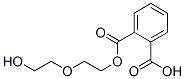 2202-98-4,2-(2-hydroxyethoxy)ethyl hydrogen phthalate