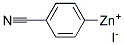220213-92-3,4-CYANOPHENYLZINC IODIDE
