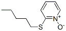 220222-25-3,Pyridine, 2-(pentylthio)-, 1-oxide (9CI)