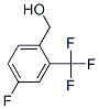 220227-29-2,4-FLUORO-2-(TRIFLUOROMETHYL)BENZYL ALCOHOL
