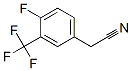 220239-65-6,4-FLUORO-3-(TRIFLUOROMETHYL)PHENYLACETONITRILE