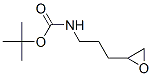 220243-54-9,Carbamic acid, (3-oxiranylpropyl)-, 1,1-dimethylethyl ester (9CI)