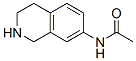220247-59-6,Acetamide,  N-(1,2,3,4-tetrahydro-7-isoquinolinyl)-