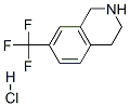 220247-87-0,7-TRIFLUOROMETHYL-1,2,3,4-TETRAHYDRO-ISOQUINOLINE HYDROCHLORIDE