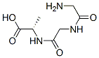 220254-53-5,Alanine,  glycylglycyl-,  free  radical  from  (9CI)