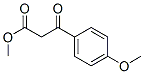 22027-50-5,Methyl 3-(4-methoxyphenyl)-3-oxopropionate