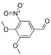 22027-96-9,3,4-DIMETHOXY-5-NITRO-BENZALDEHYDE