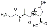 22028-81-5,H-GLY-ALA-HYP-OH