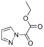 220332-88-7,1H-Pyrazole-1-aceticacid,alpha-oxo-,ethylester(9CI)