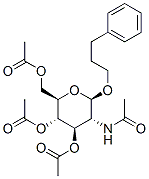 220341-05-9,PHENYLPROPYL 2-ACETAMIDO-3,4,6-TRI-O-ACETYL-2-DEOXY-BETA-D-GLUCOPYRANOSIDE