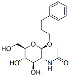 220341-09-3,PHENYLPROPYL 2-ACETAMIDO-2-DEOXY-BETA-D-GLUCOPYRANOSIDE