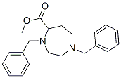 220364-79-4,1H-1,4-DIAZEPINE-5-CARBOXYLIC ACID, HEXAHYDRO-1,4-BIS(PHENYLMETHYL)-, METHYL ESTER